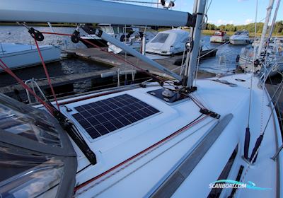 Jeanneau Sun Odyssey 36i Sailingboat 2011, with Yanmar 3YM30 engine, Finland