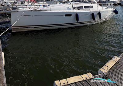 Jeanneau Sun Odyssey 36i Sailingboat 2011, with Yanmar 3YM30 engine, Finland