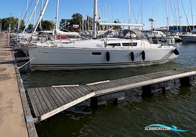 Jeanneau Sun Odyssey 36i Sailingboat 2011, with Yanmar 3YM30 engine, Finland