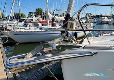 Jeanneau Sun Odyssey 36i Sailingboat 2011, with Yanmar 3YM30 engine, Finland