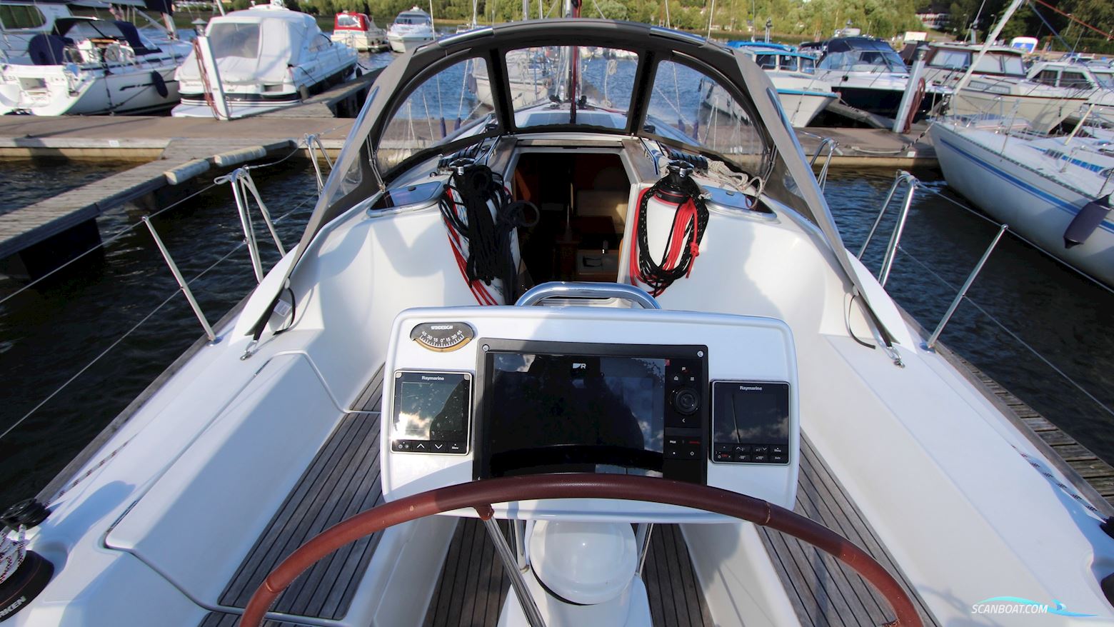 Jeanneau Sun Odyssey 36i