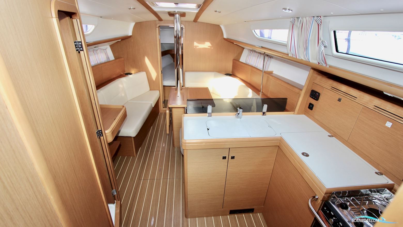 Jeanneau Sun Odyssey 36i