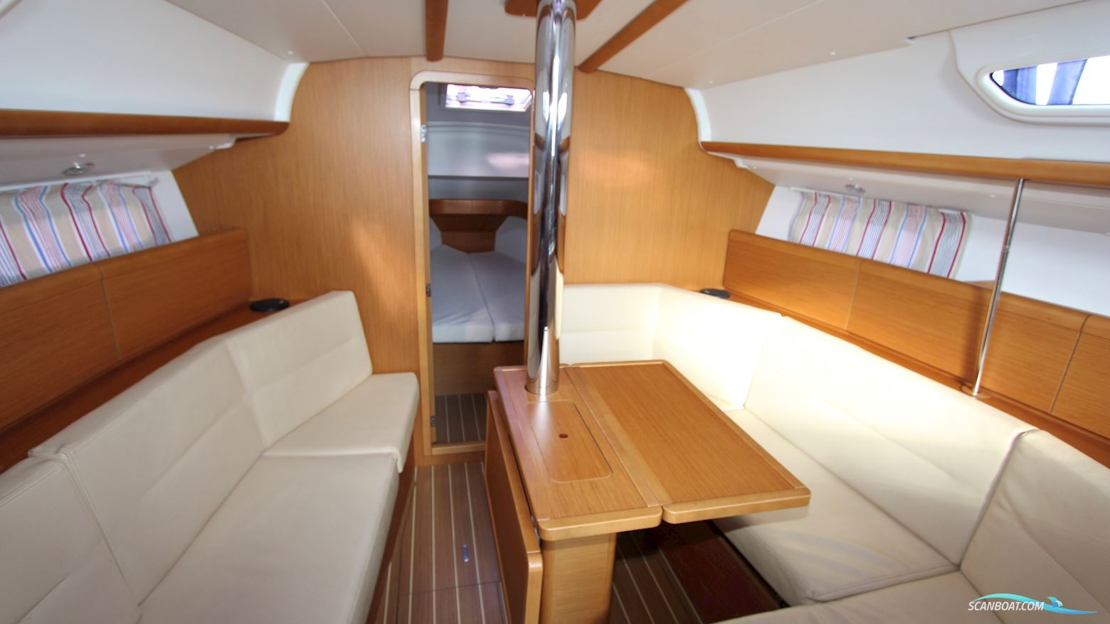 Jeanneau Sun Odyssey 36i