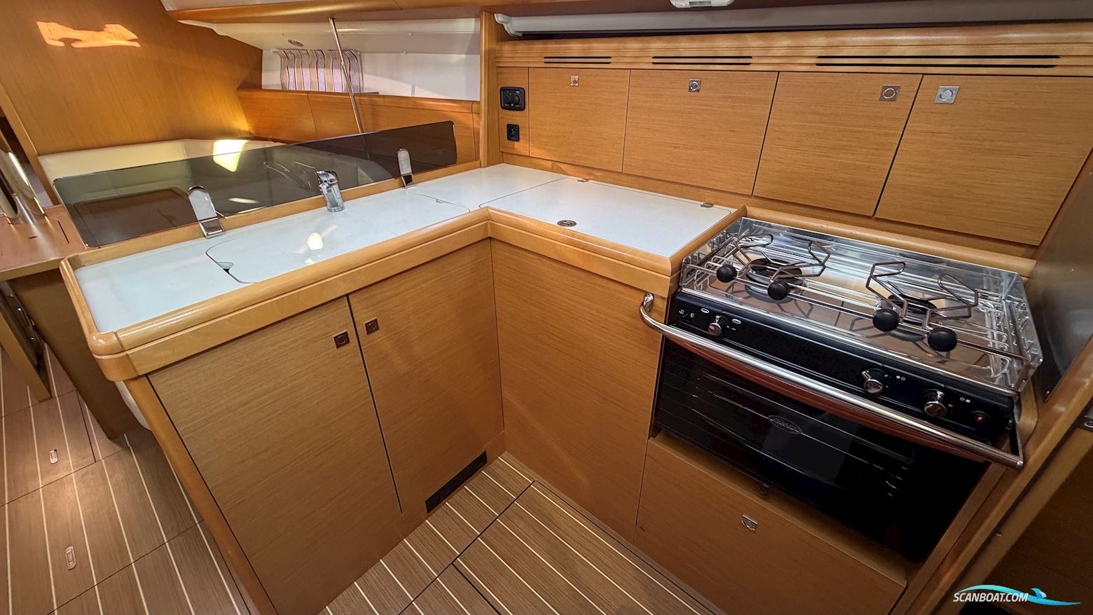 Jeanneau Sun Odyssey 36i