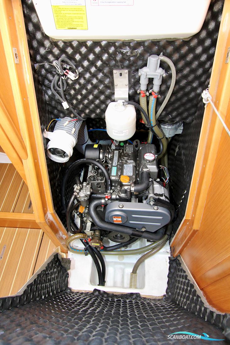 Jeanneau Sun Odyssey 36i