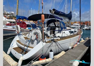 Jeanneau Sun Odyssey 36i Sailingboat 2007, with Yanmar engine, Portugal