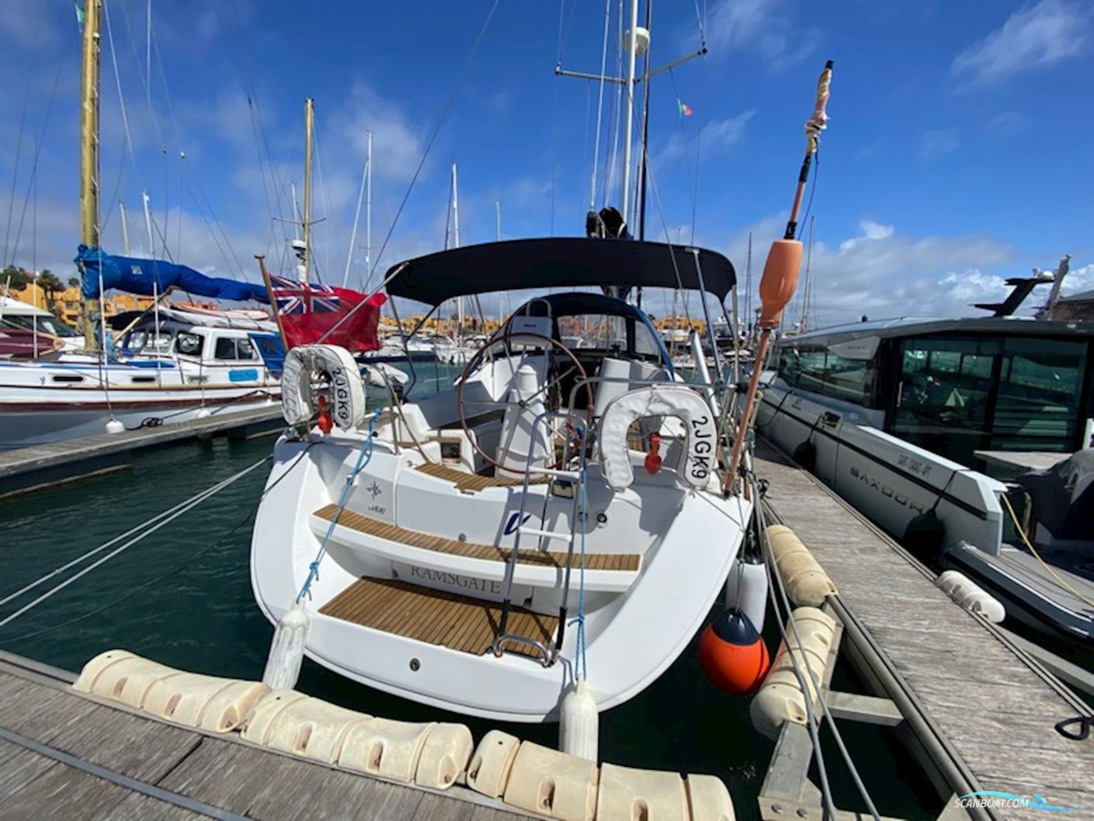 Jeanneau Sun Odyssey 36i