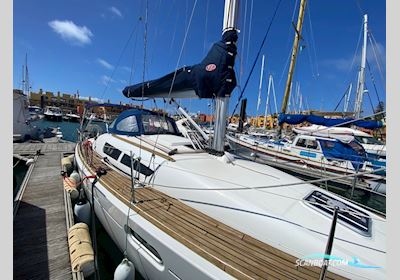 Jeanneau Sun Odyssey 36i Sailingboat 2007, with Yanmar engine, Portugal