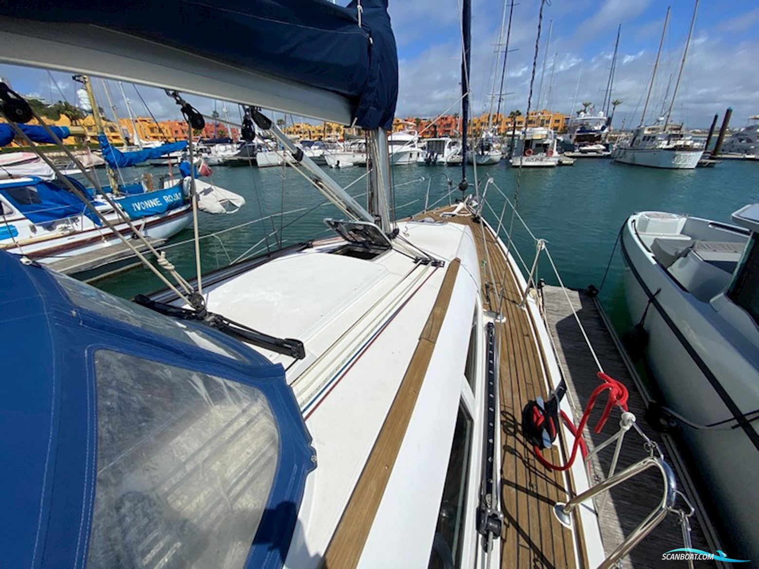 Jeanneau Sun Odyssey 36i