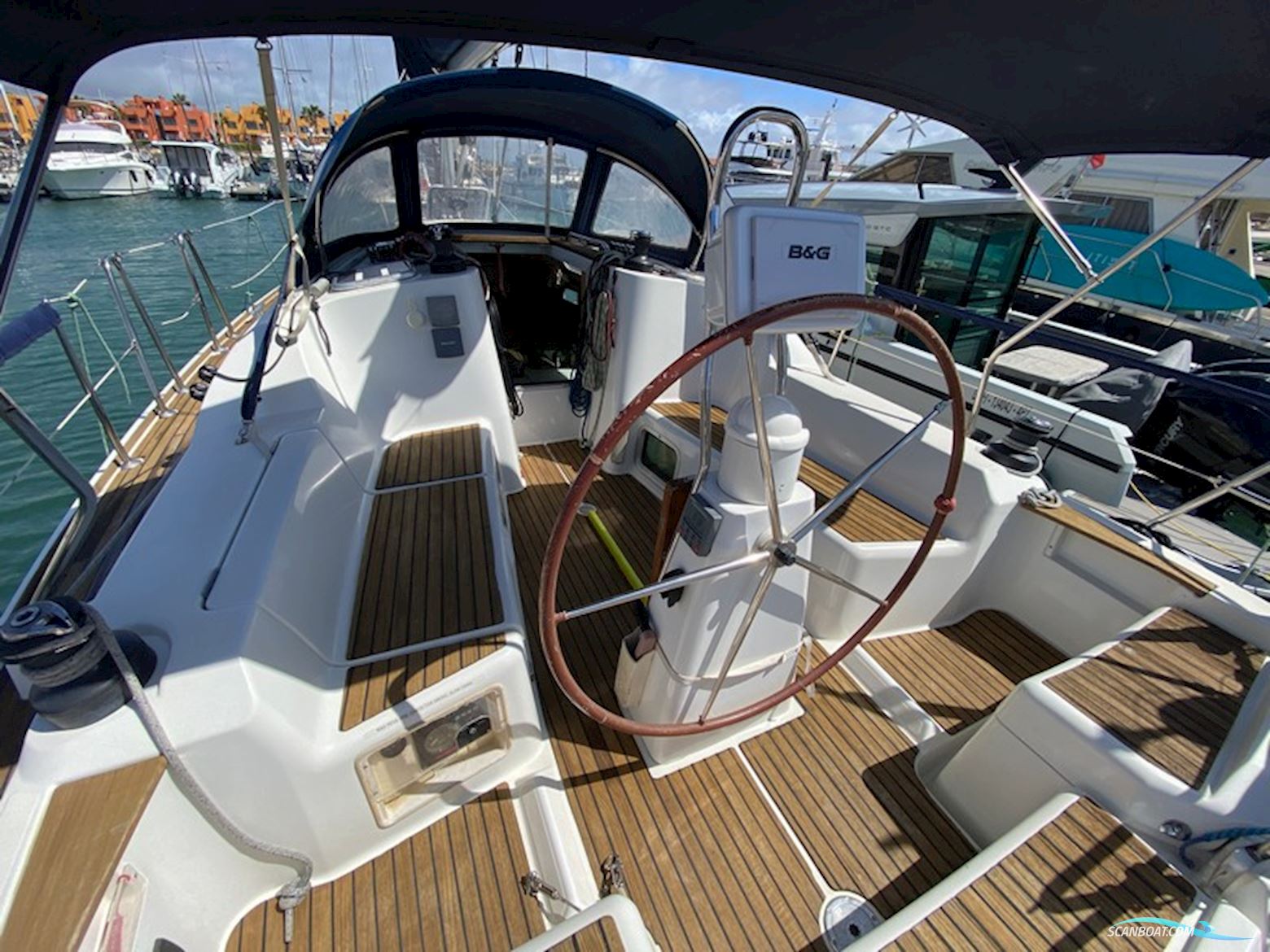 Jeanneau Sun Odyssey 36i