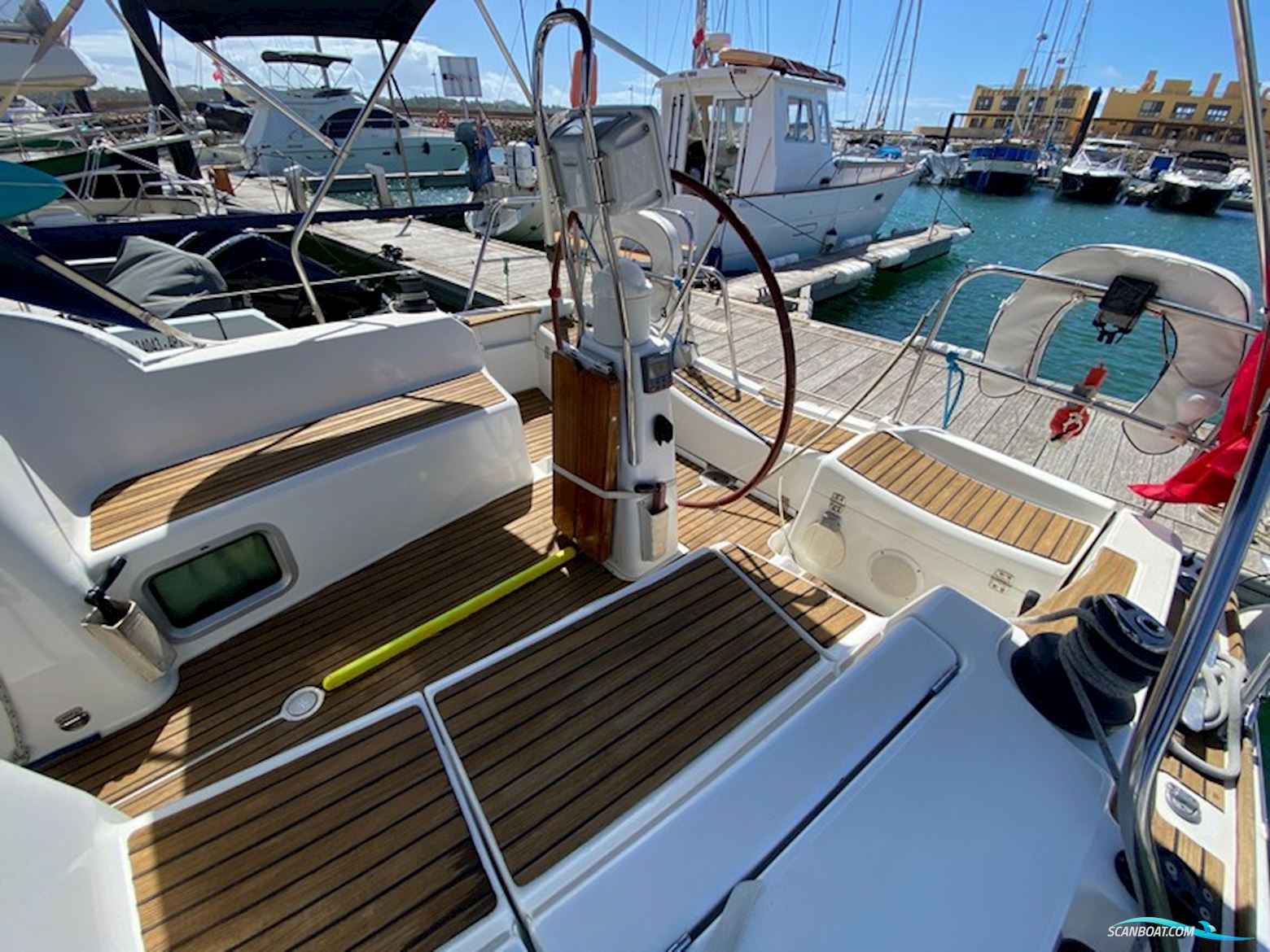 Jeanneau Sun Odyssey 36i