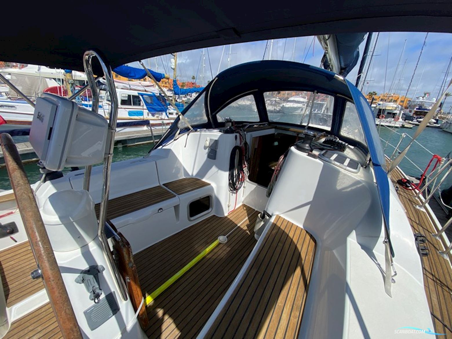 Jeanneau Sun Odyssey 36i