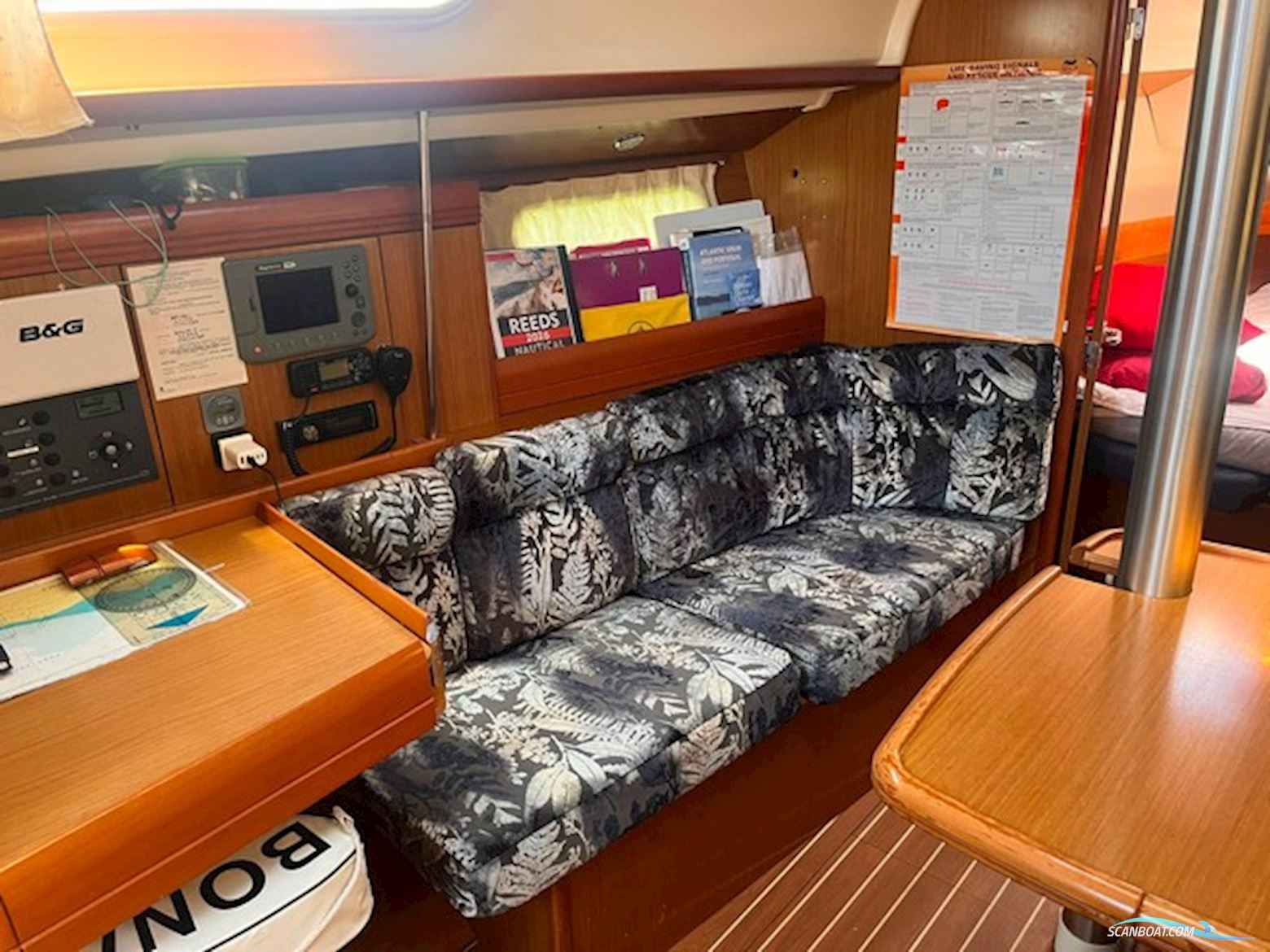 Jeanneau Sun Odyssey 36i