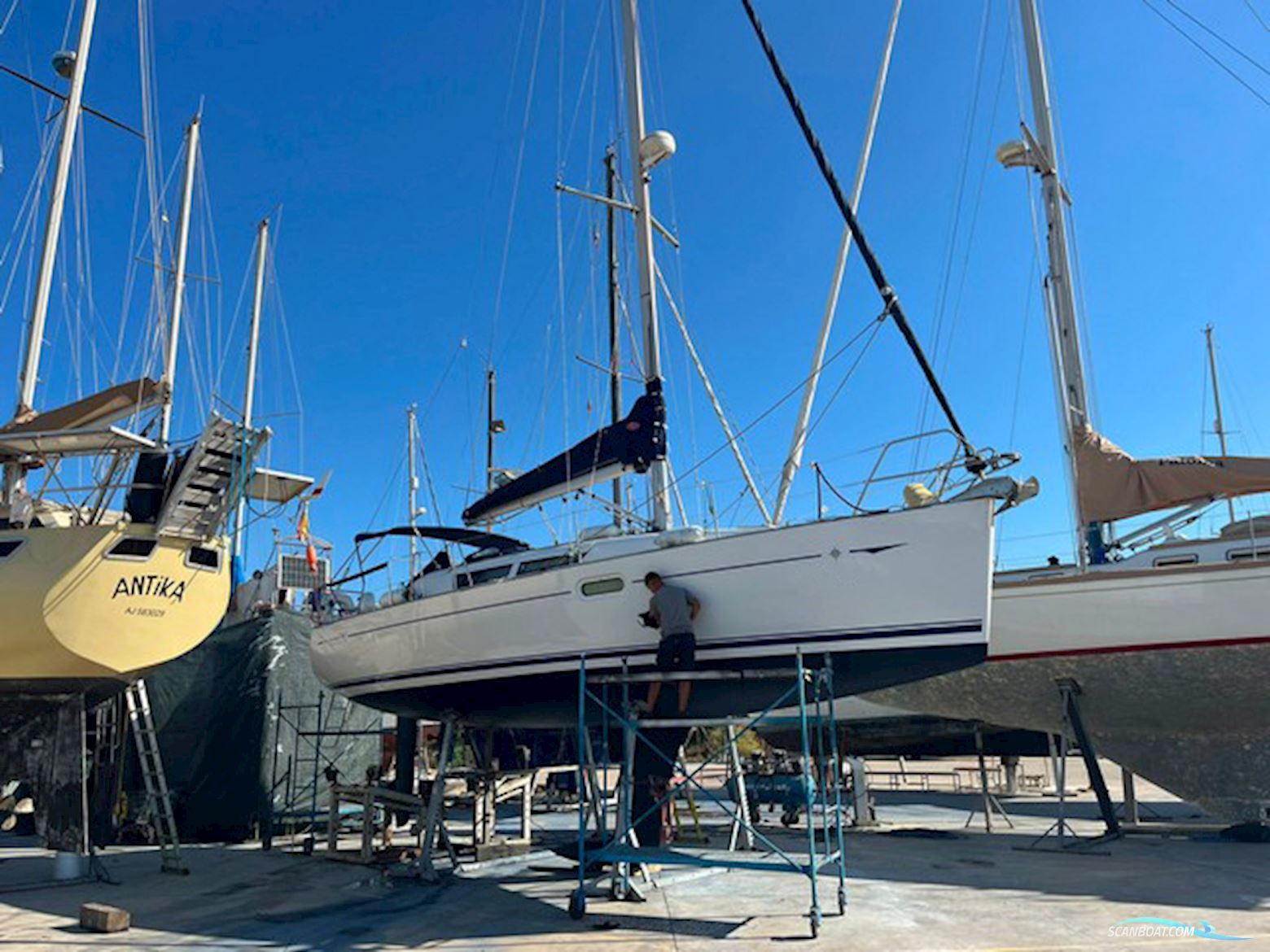 Jeanneau Sun Odyssey 36i