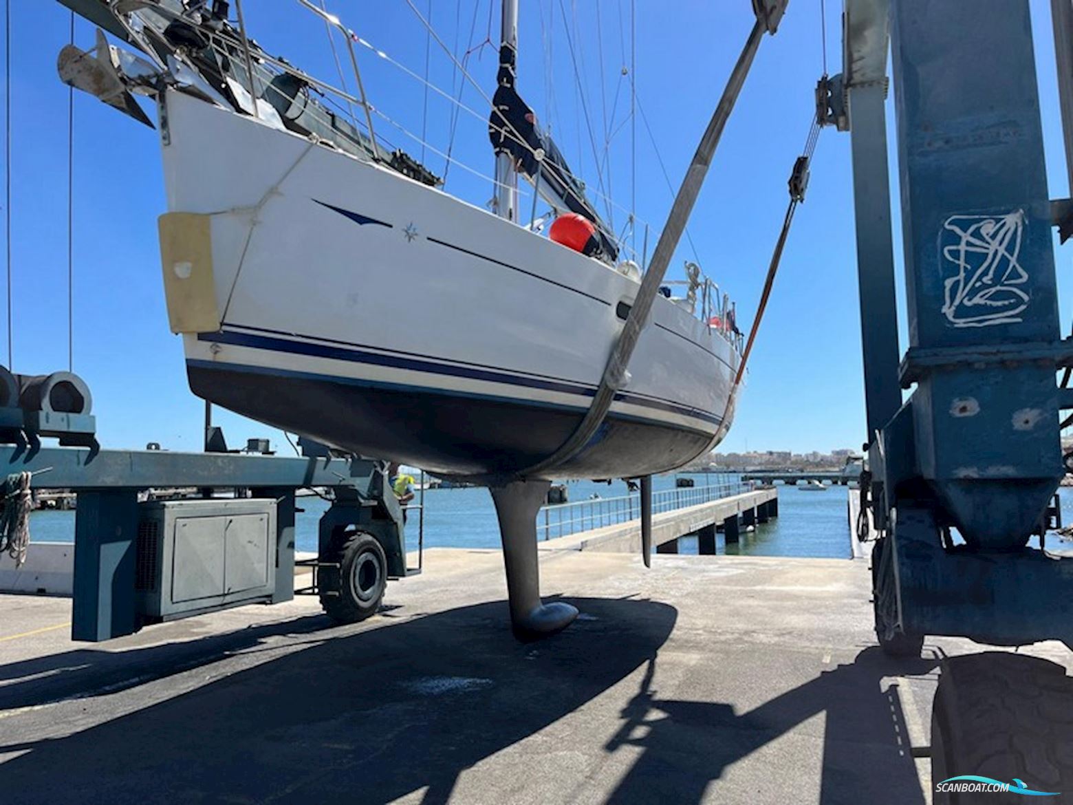 Jeanneau Sun Odyssey 36i