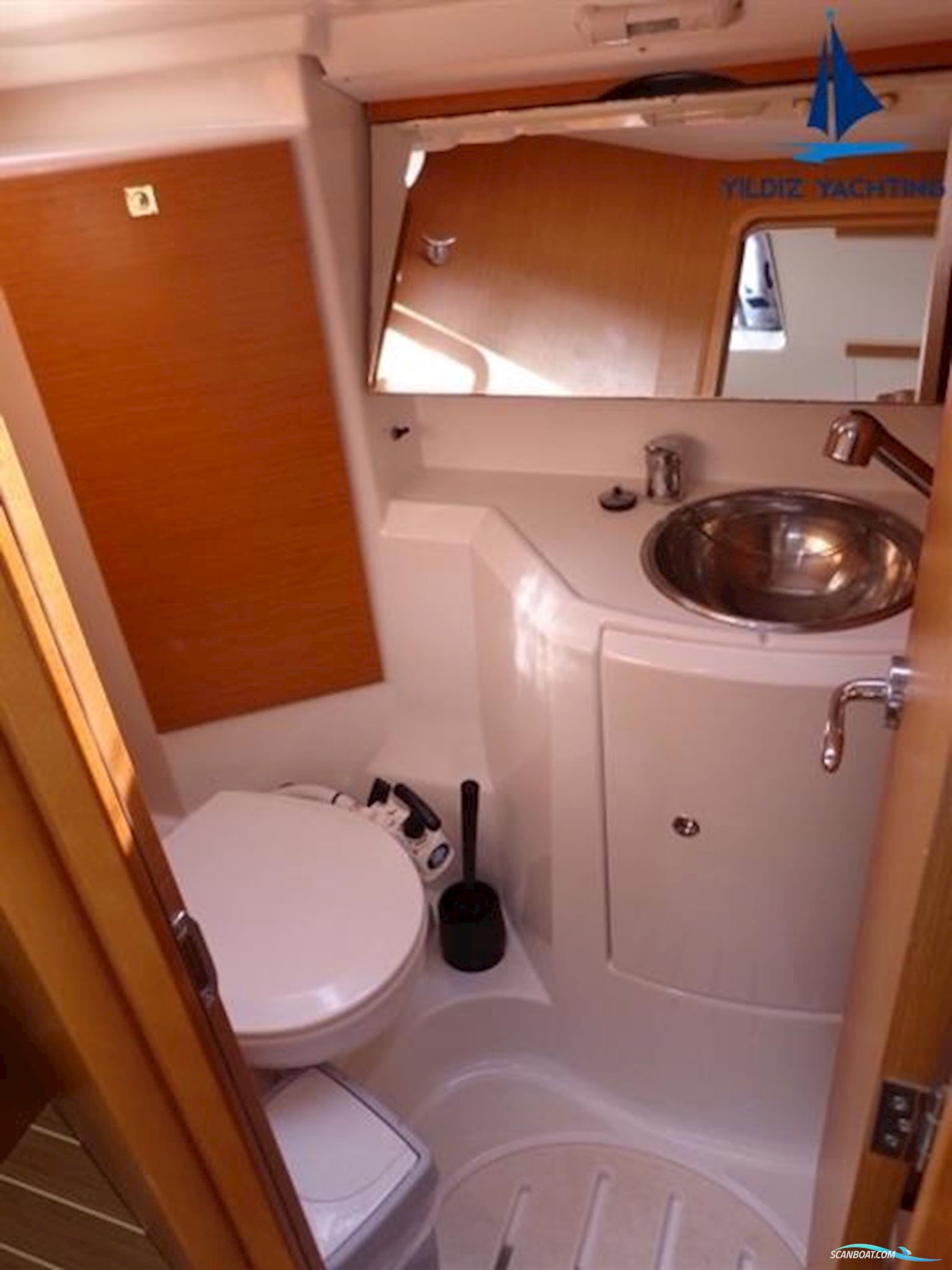 Jeanneau Sun Odyssey 36i