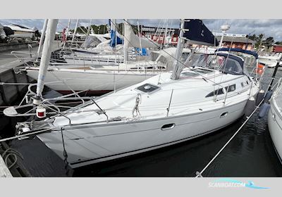 Jeanneau Sun Odyssey 37 Legende  Sailingboat 2006, with Yanmar engine, Denmark