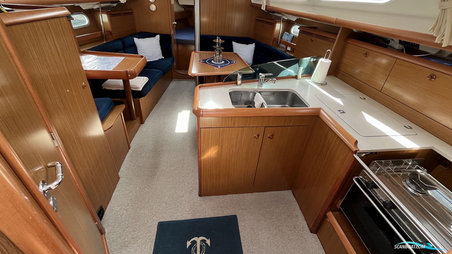 Jeanneau Sun Odyssey 37 Legende 