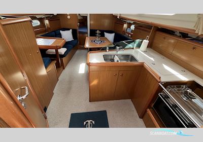 Jeanneau Sun Odyssey 37 Legende  Sailingboat 2006, with Yanmar engine, Denmark