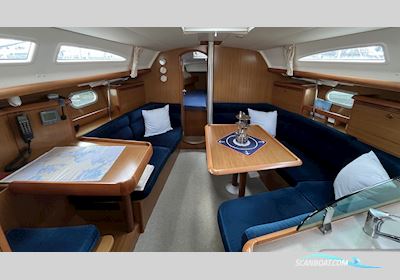 Jeanneau Sun Odyssey 37 Legende  Sailingboat 2006, with Yanmar engine, Denmark