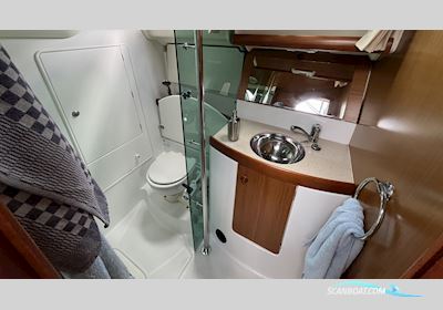 Jeanneau Sun Odyssey 37 Legende  Sailingboat 2006, with Yanmar engine, Denmark