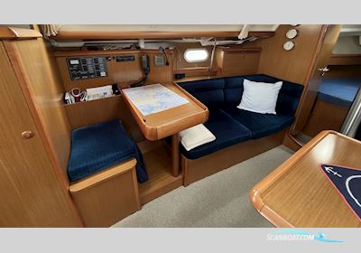 Jeanneau Sun Odyssey 37 Legende  Sailingboat 2006, with Yanmar engine, Denmark