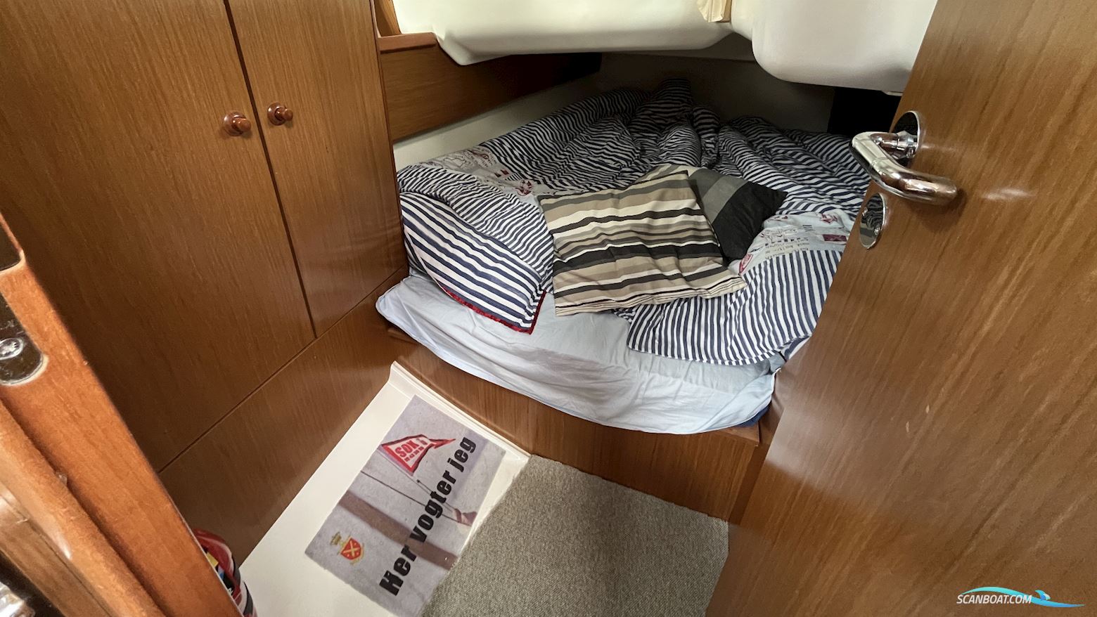 Jeanneau Sun Odyssey 37 Legende 