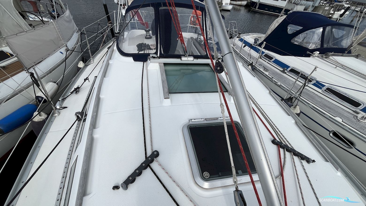 Jeanneau Sun Odyssey 37 Legende 