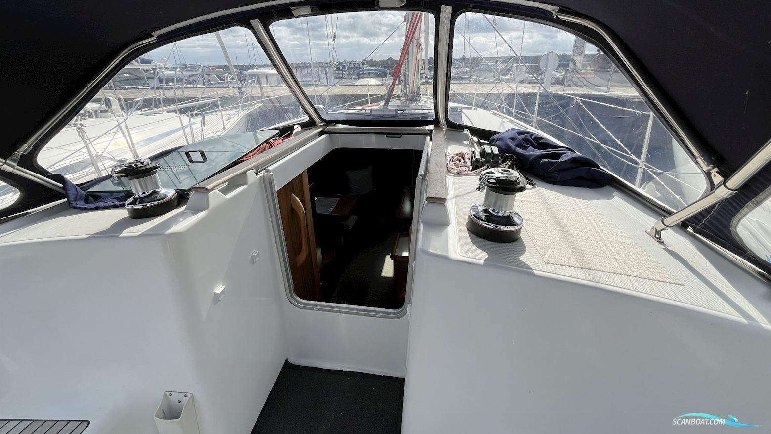 Jeanneau Sun Odyssey 37 Legende 