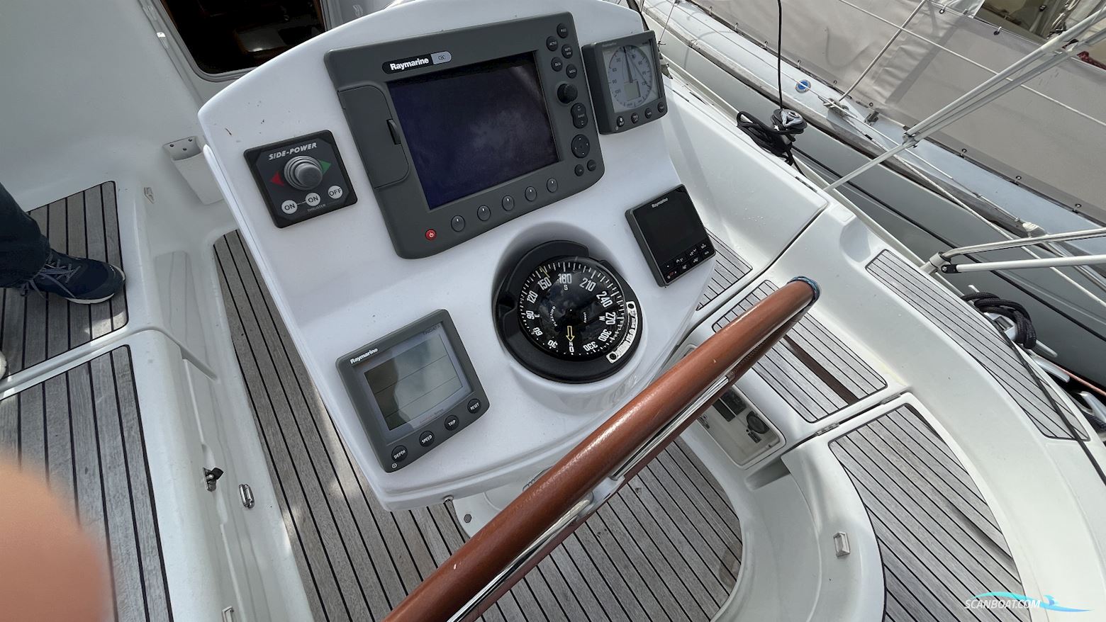 Jeanneau Sun Odyssey 37 Legende 