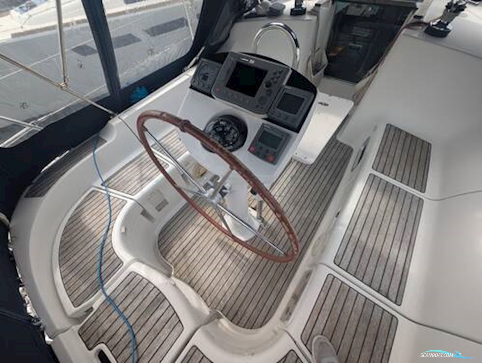 Jeanneau Sun Odyssey 37 Legende