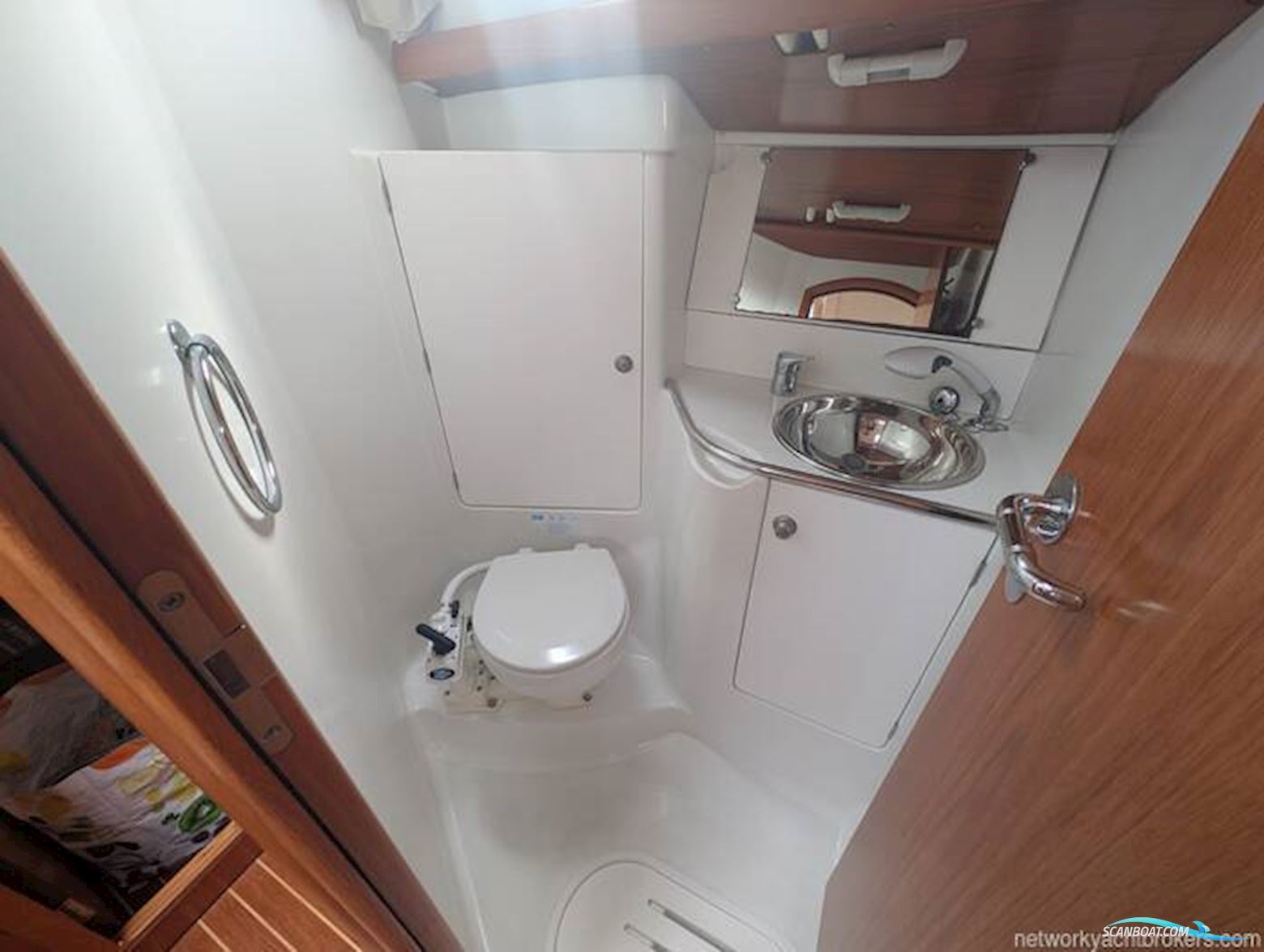 Jeanneau Sun Odyssey 37 Legende