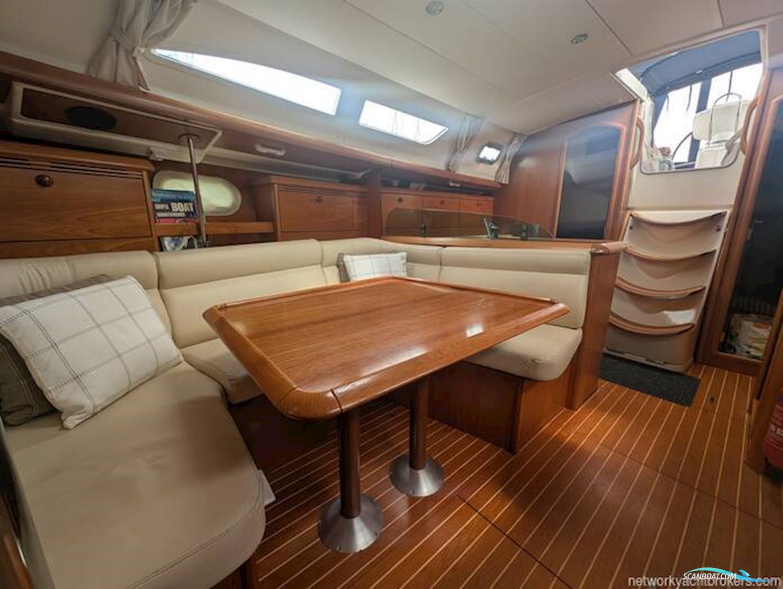 Jeanneau Sun Odyssey 37 Legende