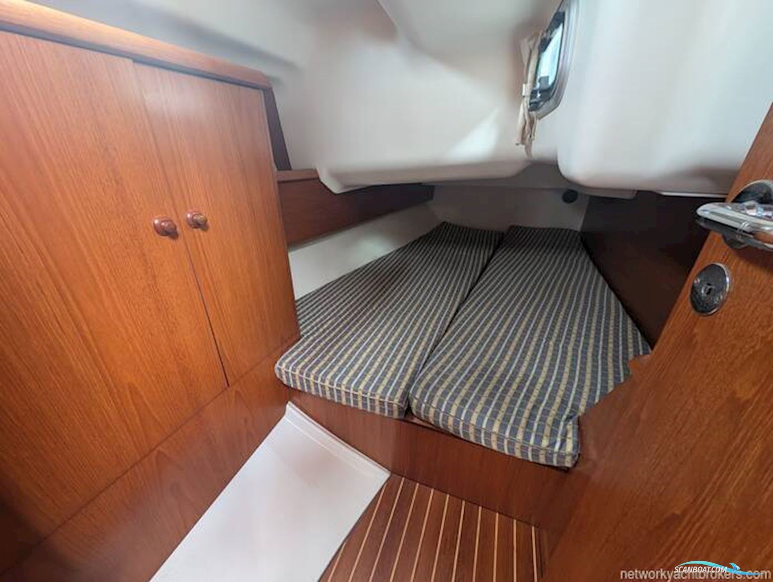 Jeanneau Sun Odyssey 37 Legende