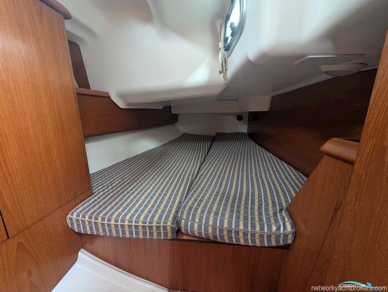 Jeanneau Sun Odyssey 37 Legende