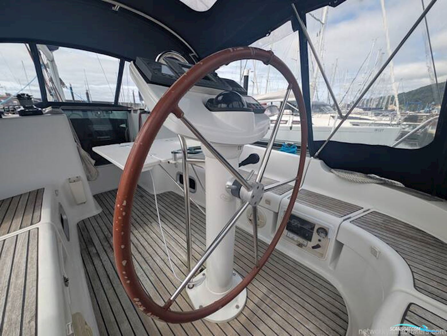 Jeanneau Sun Odyssey 37 Legende