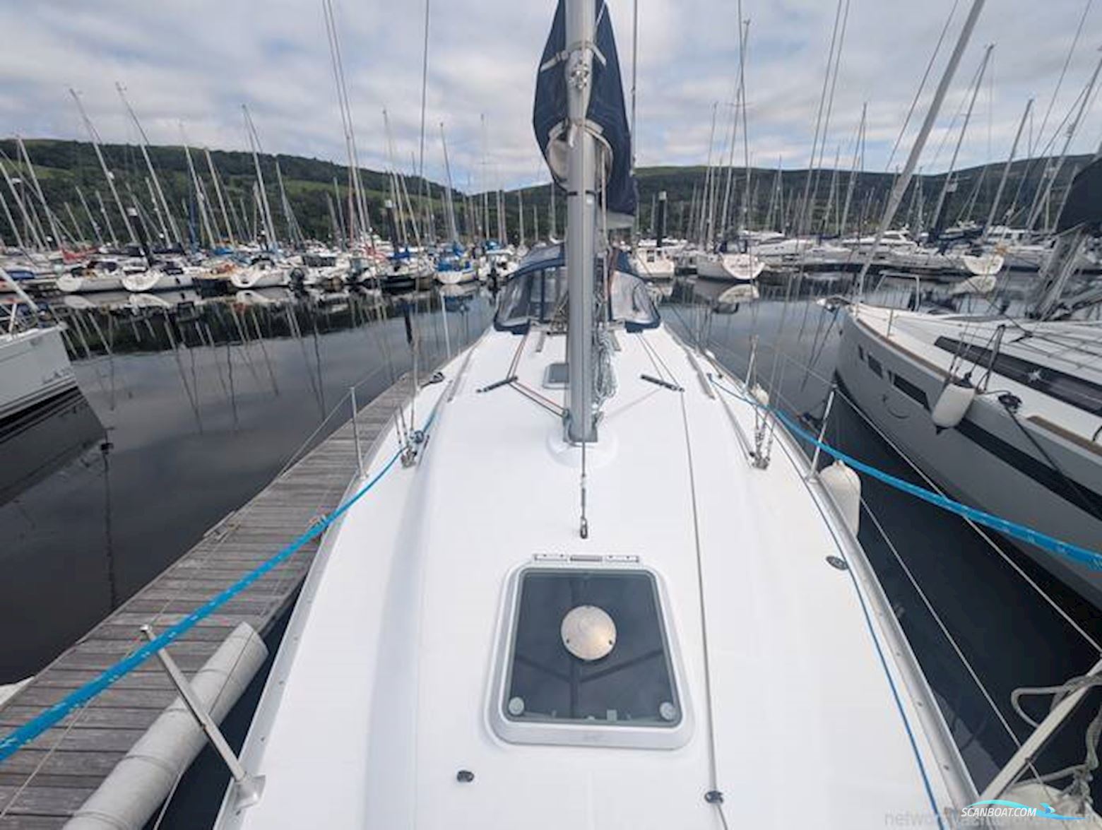 Jeanneau Sun Odyssey 37 Legende