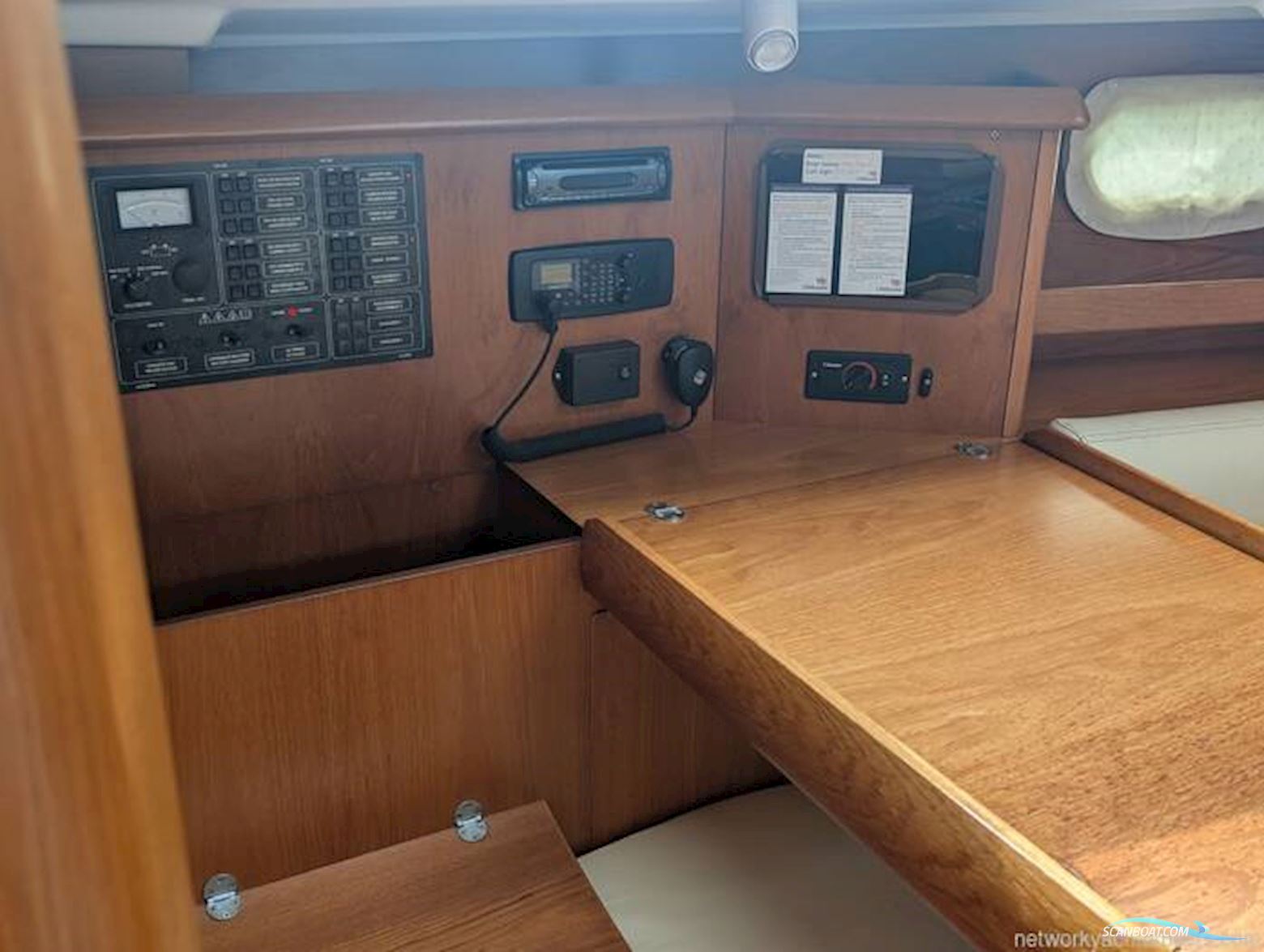 Jeanneau Sun Odyssey 37 Legende