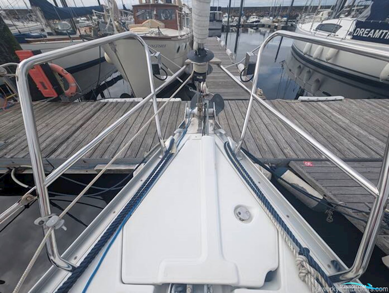 Jeanneau Sun Odyssey 37 Legende