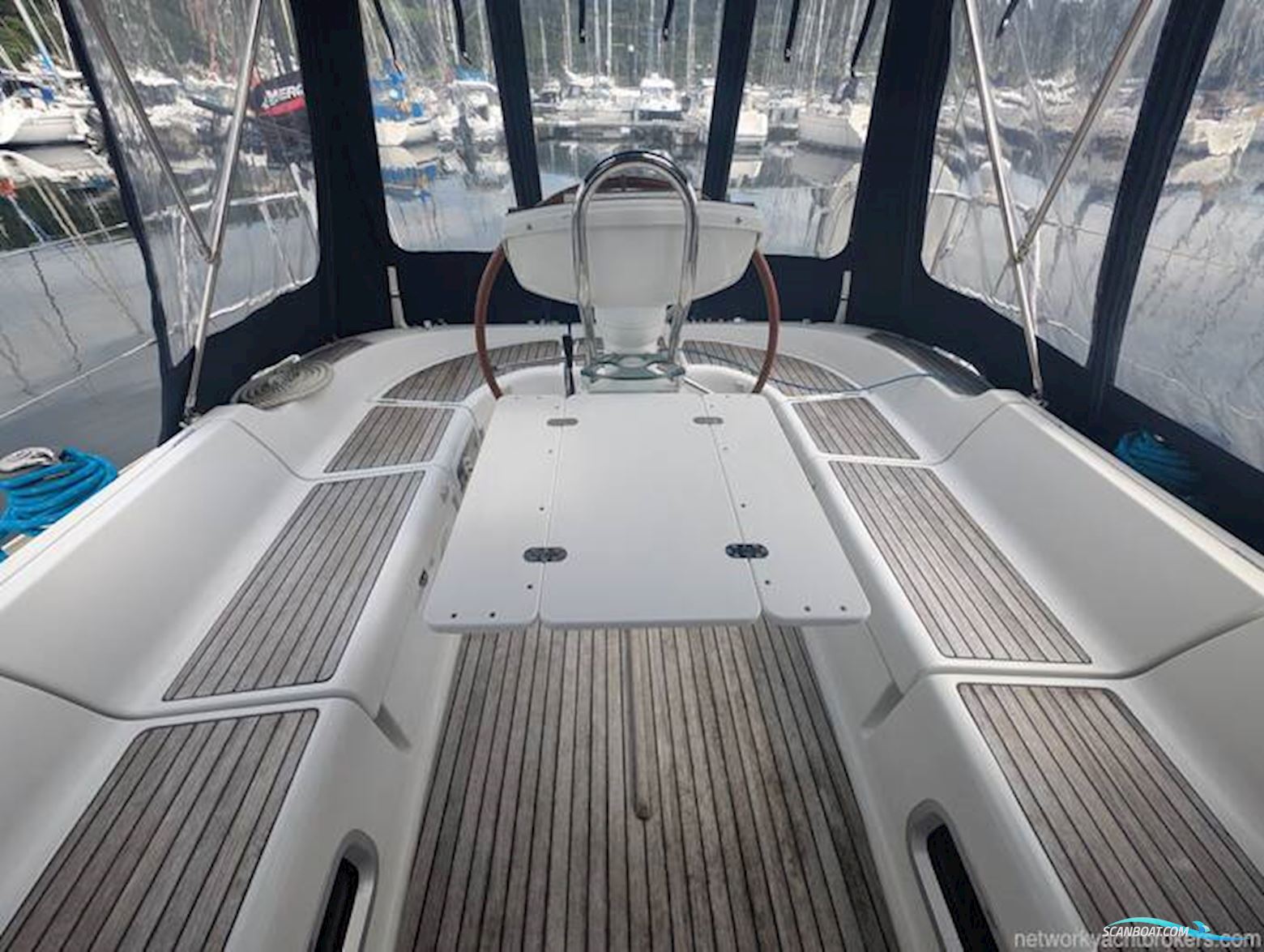 Jeanneau Sun Odyssey 37 Legende