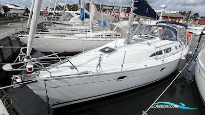 Jeanneau Sun Odyssey 37 Legende Sailingboat 2006, with Yanmar engine, Denmark