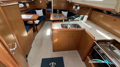 Jeanneau Sun Odyssey 37 Legende Sailingboat 2006, with Yanmar engine, Denmark