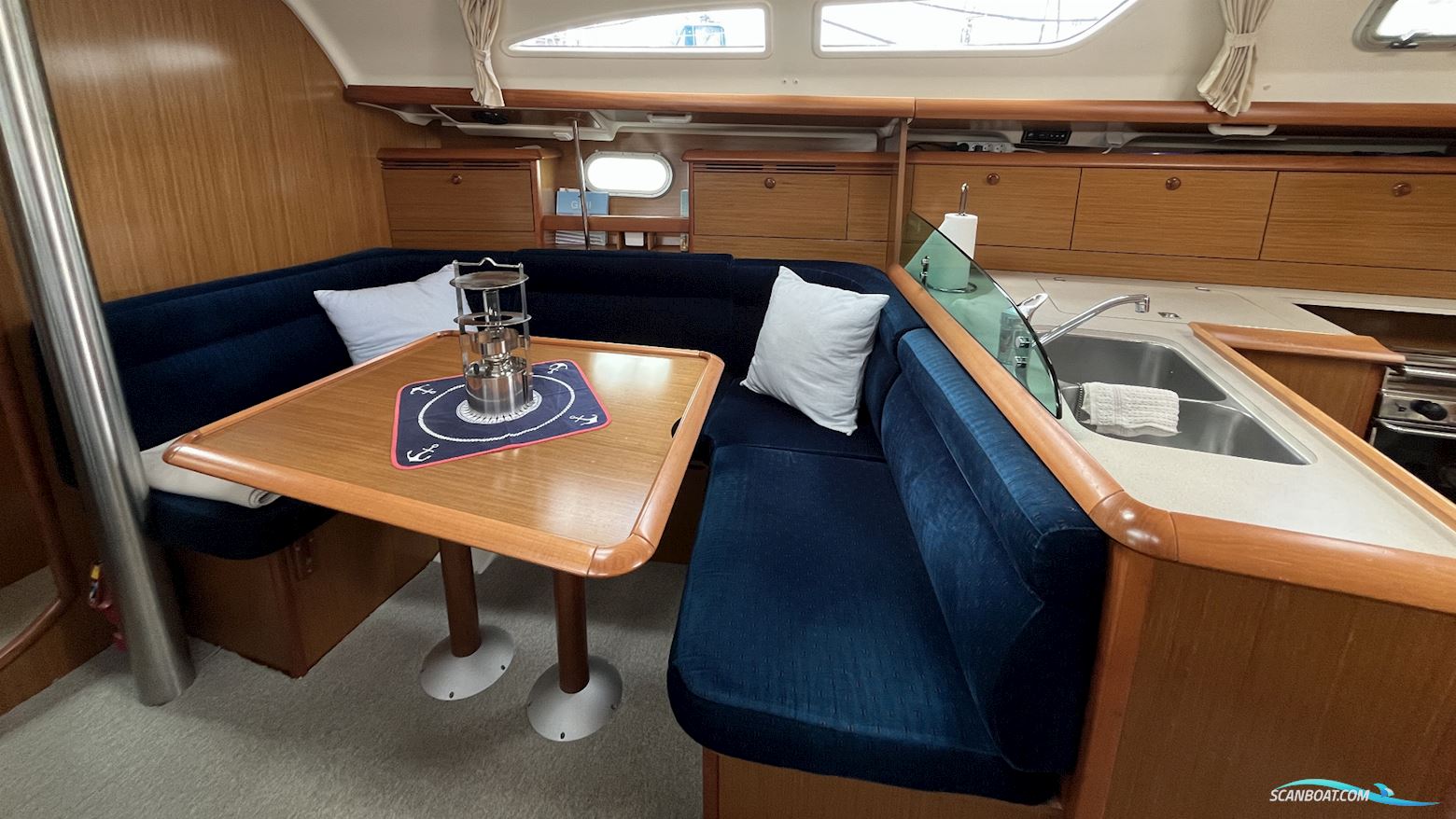 Jeanneau Sun Odyssey 37 Legende