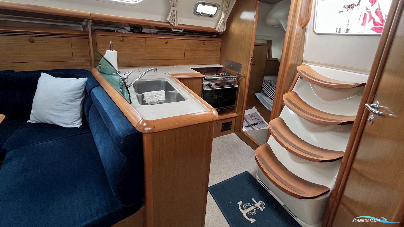 Jeanneau Sun Odyssey 37 Legende