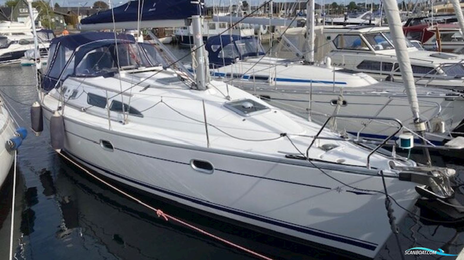 Jeanneau Sun Odyssey 37 Legende