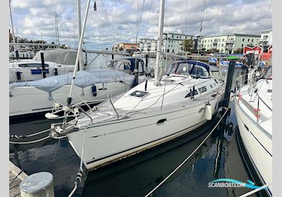 Jeanneau Sun Odyssey 37 Legende Sailingboat 2006, with Yanmar engine, Sweden