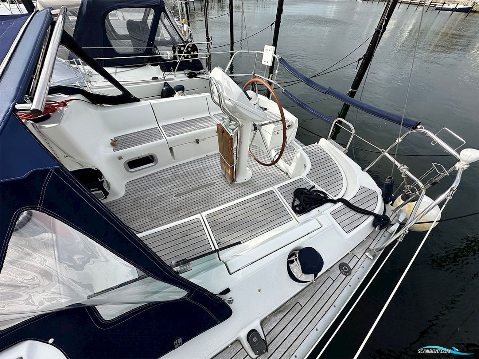 Jeanneau Sun Odyssey 37 Legende