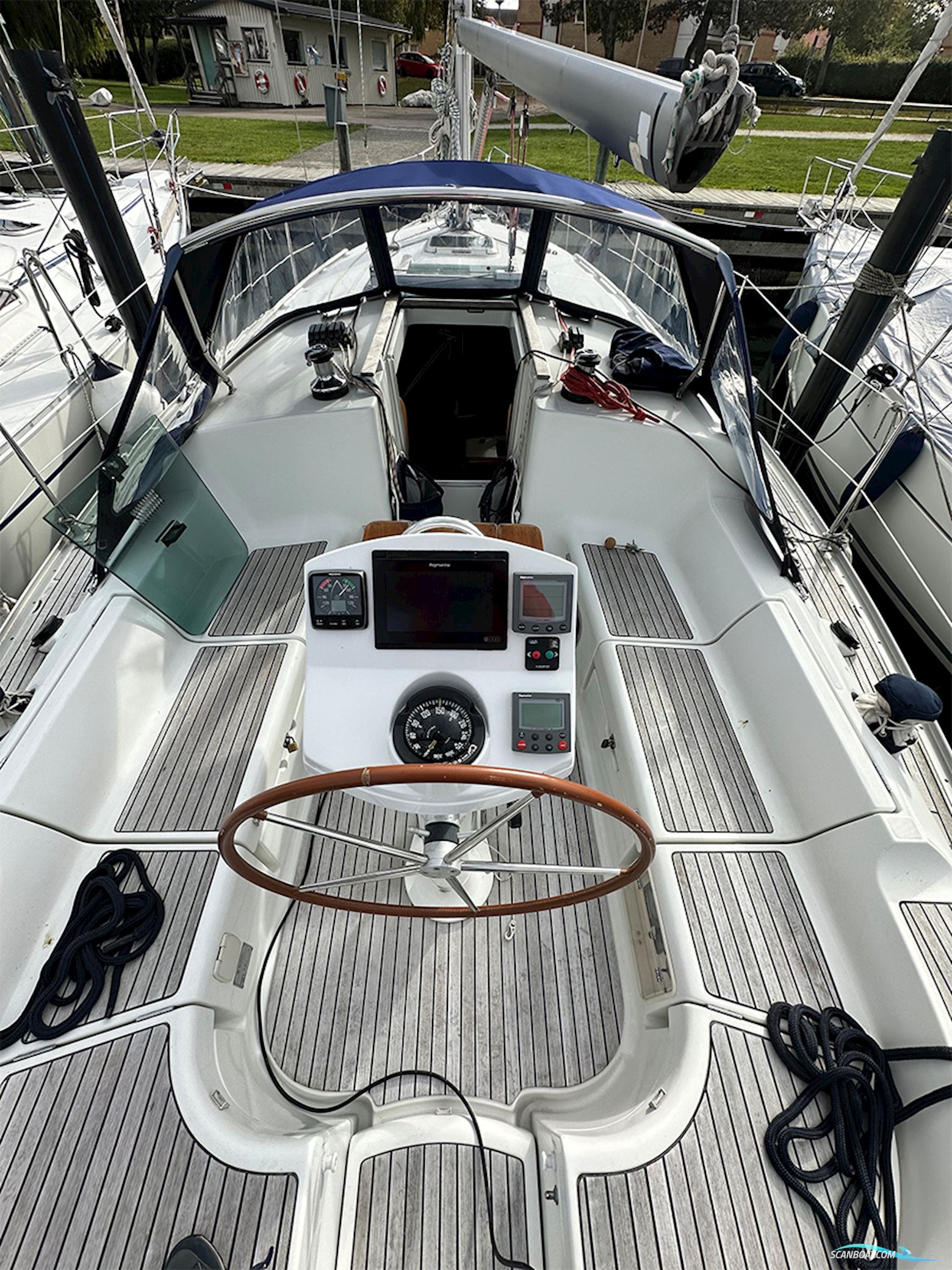 Jeanneau Sun Odyssey 37 Legende