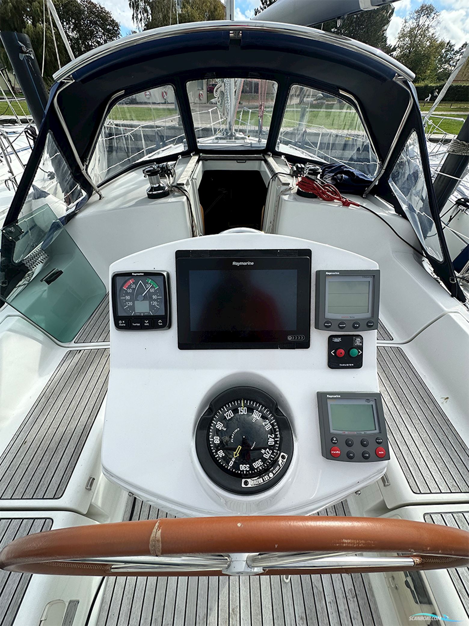 Jeanneau Sun Odyssey 37 Legende