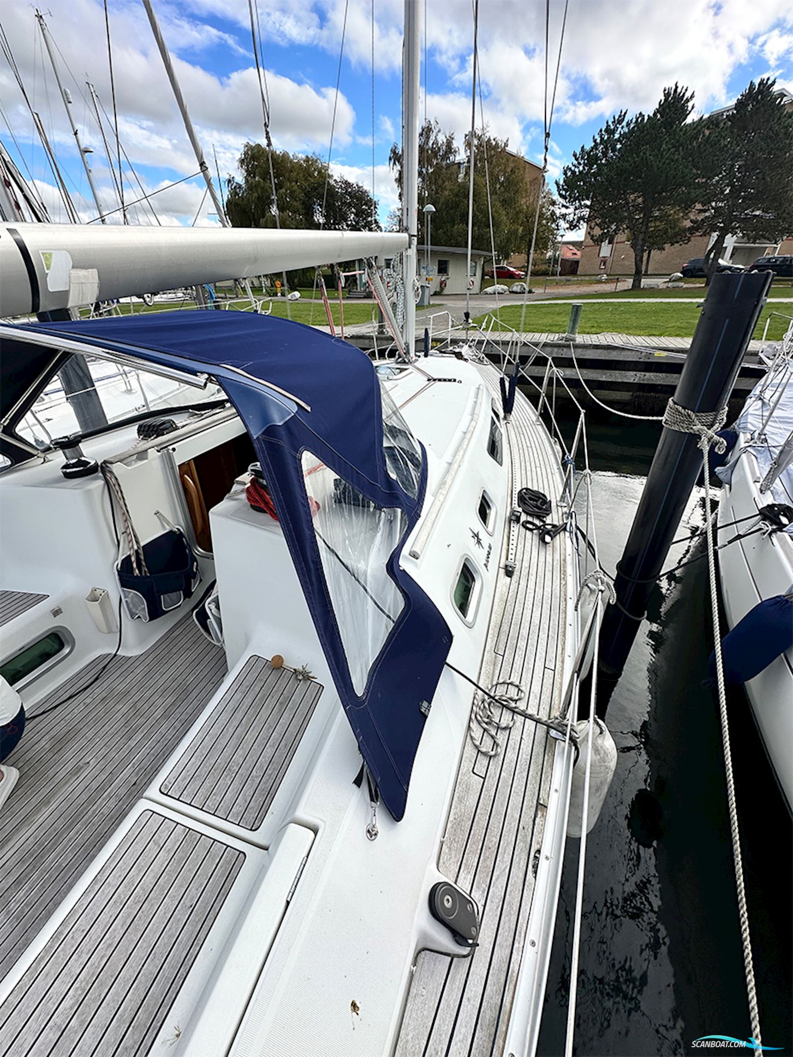 Jeanneau Sun Odyssey 37 Legende